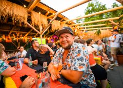 Deutschland Daenemark So Feierte Jena Am Stadtstrand Den Sieg 36